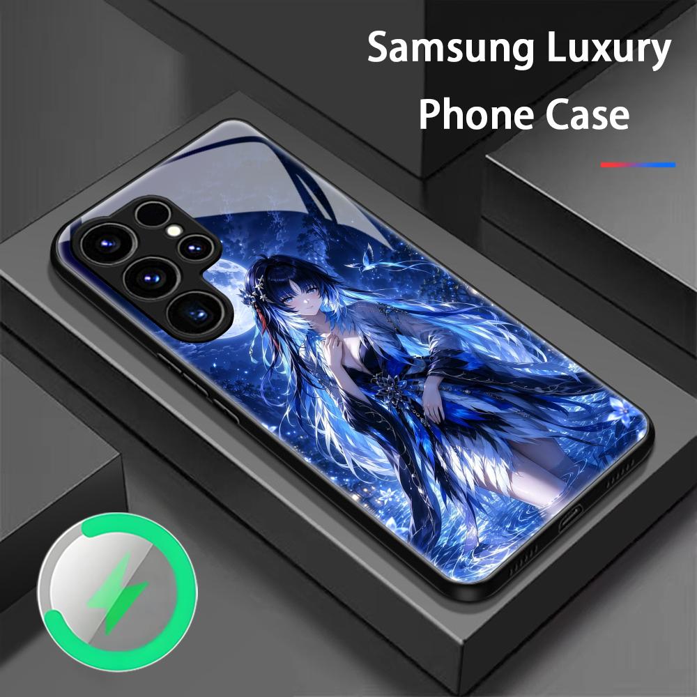 Custodia magnetica in vetro Wu - Phone Cases Samsung S25 Ultra recensione e prezzo