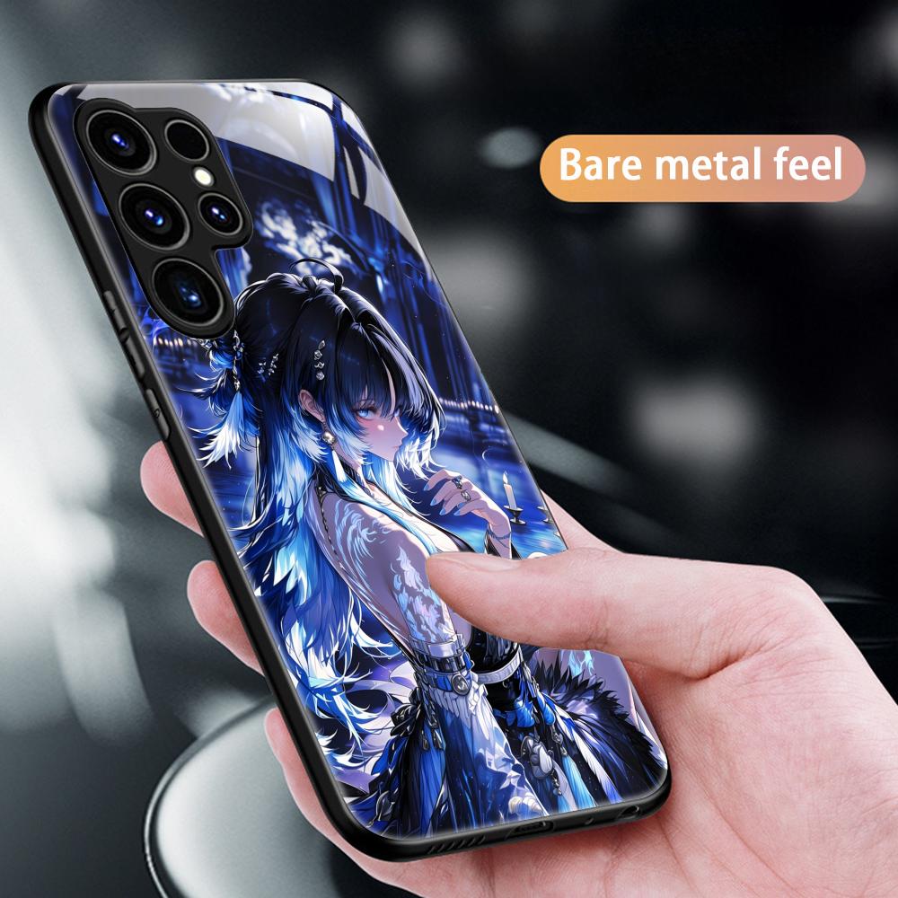Custodia magnetica in vetro Wu - Phone Cases Samsung S25 Ultra recensione e prezzo