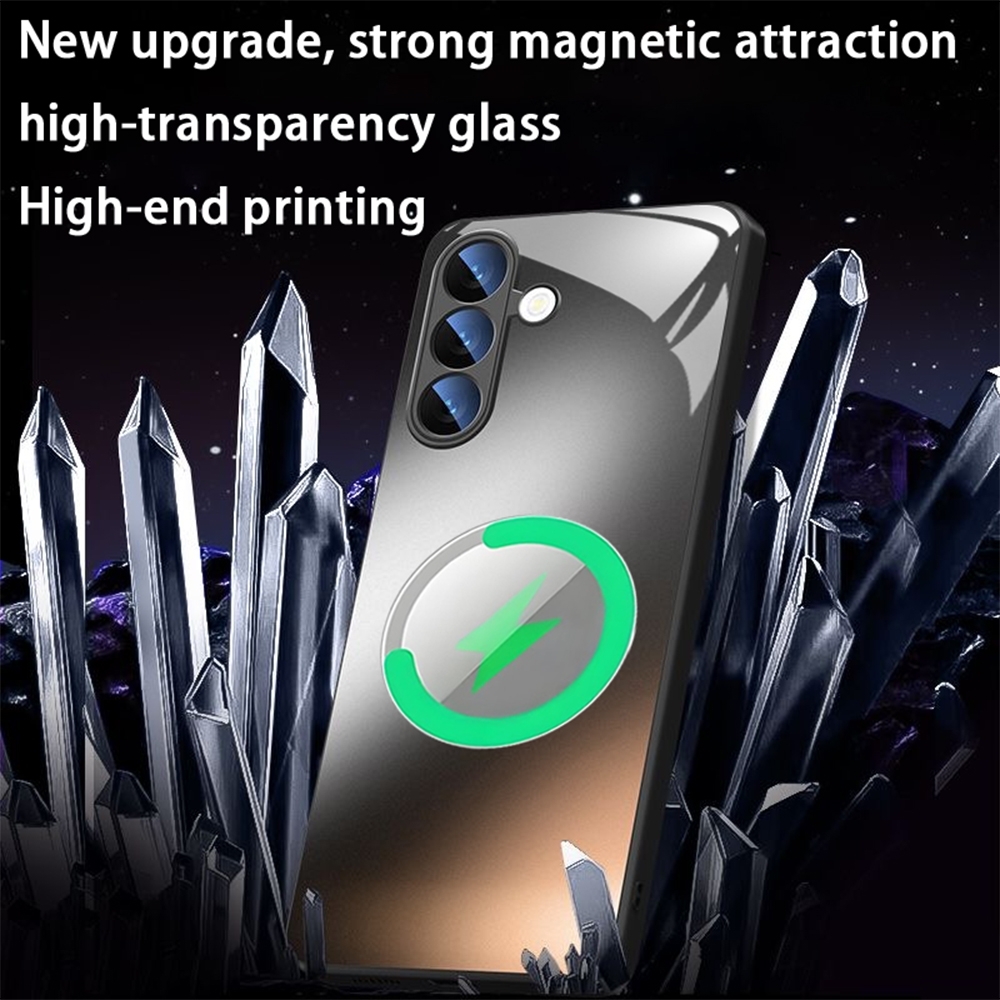 Custodia magnetica in vetro Wu - Phone Cases Samsung S25 Ultra recensione e prezzo