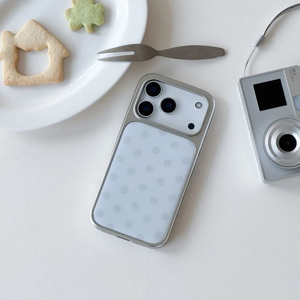 Custodia per telefono a pois b - Phone Cases Y2K recensione e prezzo