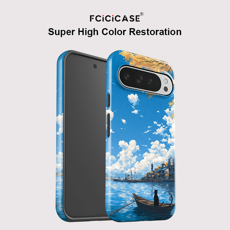 Fcicicase Custodia Antiurto pe - Phone Cases Google Pixel 10 Pro recensione e prezzo