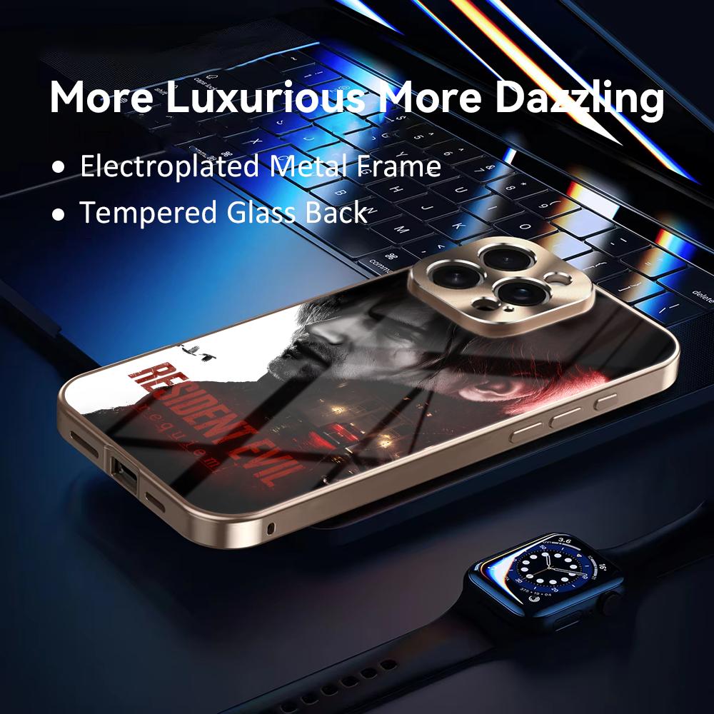 Custodia per telefono Game R-R - Phone Cases Metal recensione e prezzo