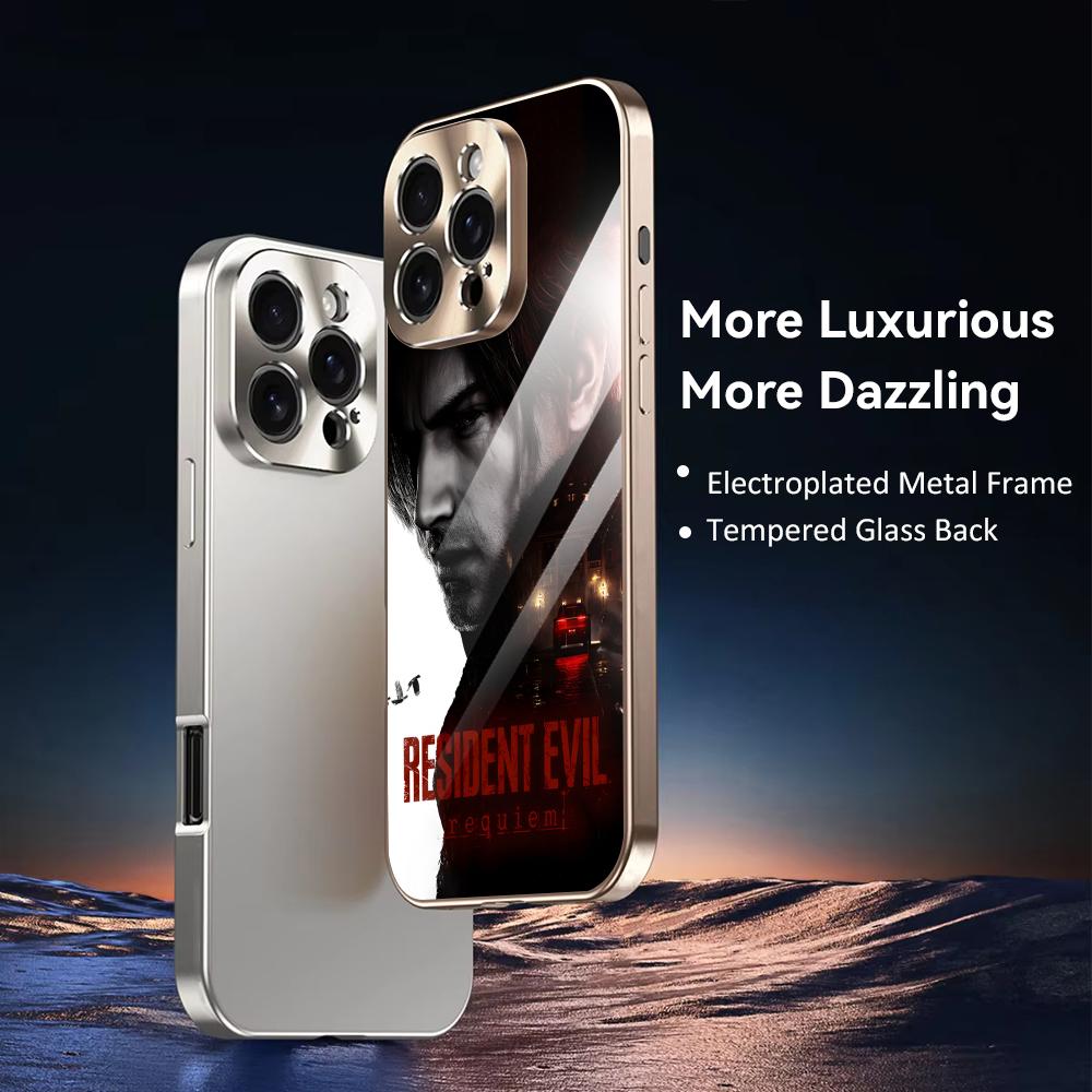 Custodia per telefono Game R-R - Phone Cases Metal recensione e prezzo