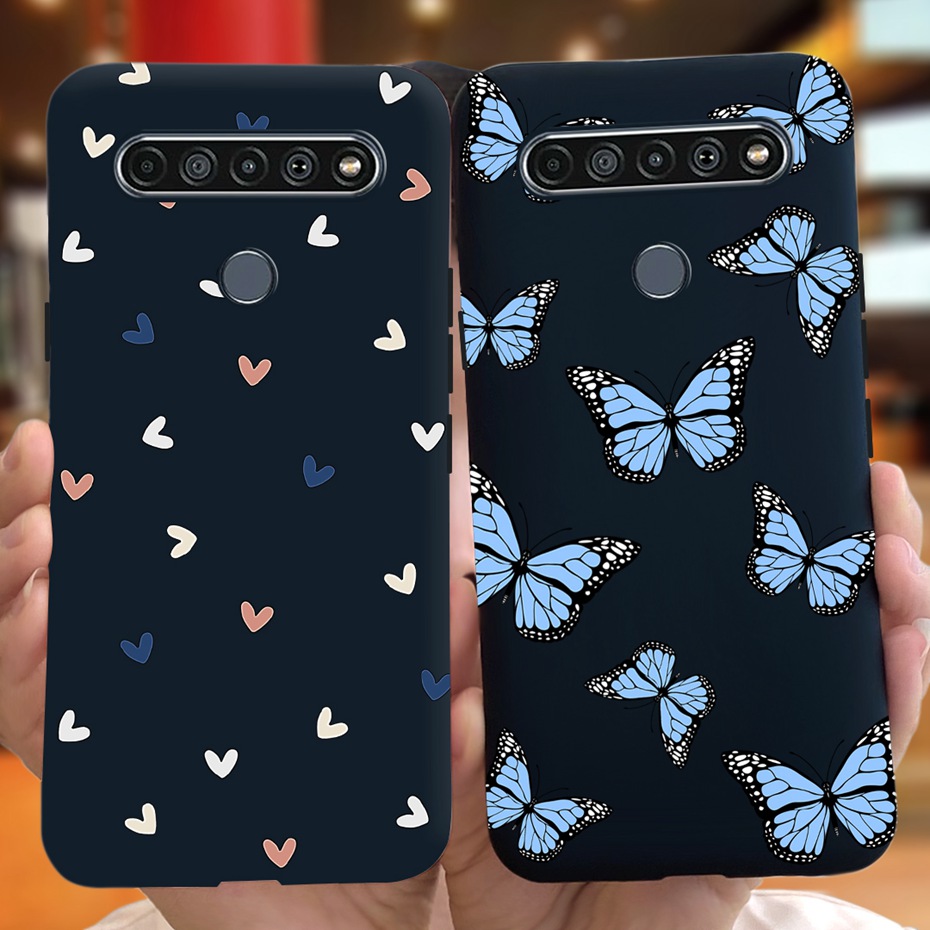 Per LG K61 2020 Cassa Del Tele - Phone Cases Jordan recensione e prezzo