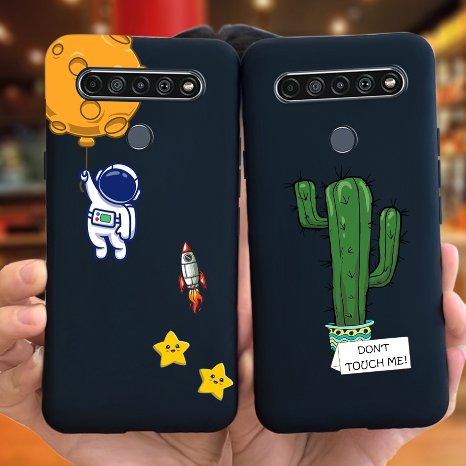 Per LG K61 2020 Cassa Del Tele - Phone Cases Jordan recensione e prezzo