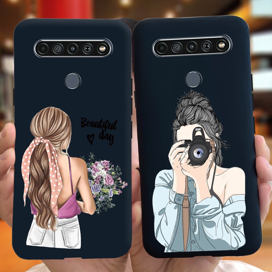 Per LG K61 2020 Cassa Del Tele - Phone Cases Jordan recensione e prezzo