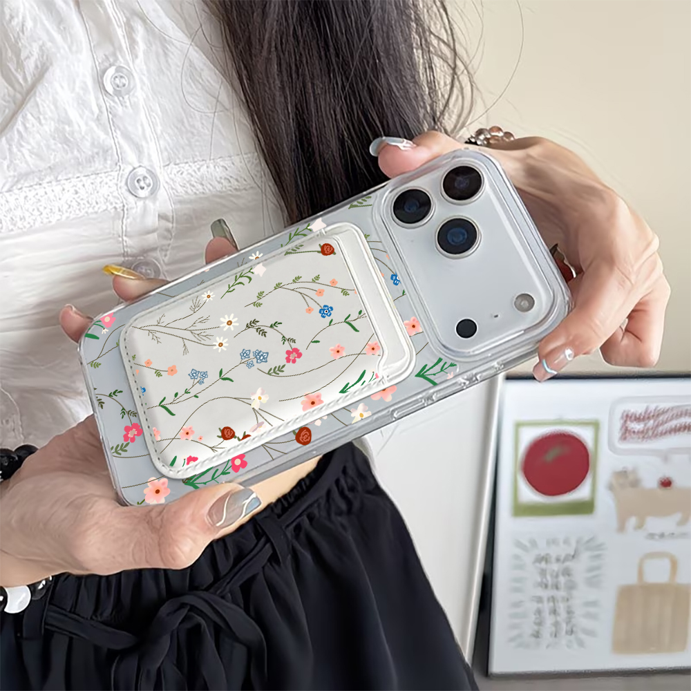 Custodia per telefono con moti - Phone Cases Wildflower recensione e prezzo