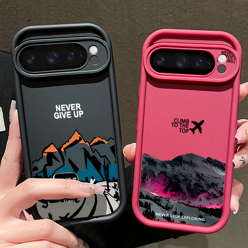 Custodia per telefono con moti - Phone Cases Pixel 9A recensione e prezzo