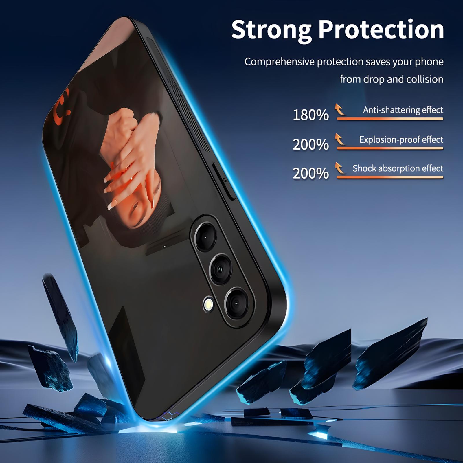 Custodia per telefono anti-cad - Phone Cases Samsung S25 Ultra recensione e prezzo