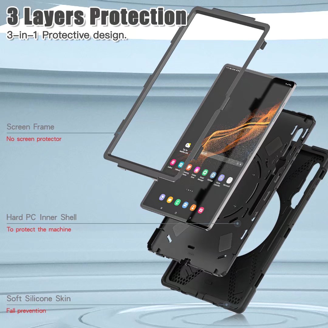 Custodia Protettiva Girevole c - Phone Cases Heavy Duty recensione e prezzo