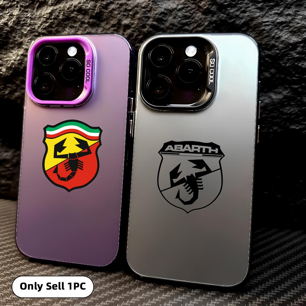 Custodia per telefono A-Abarth - Phone Cases 13 recensione e prezzo