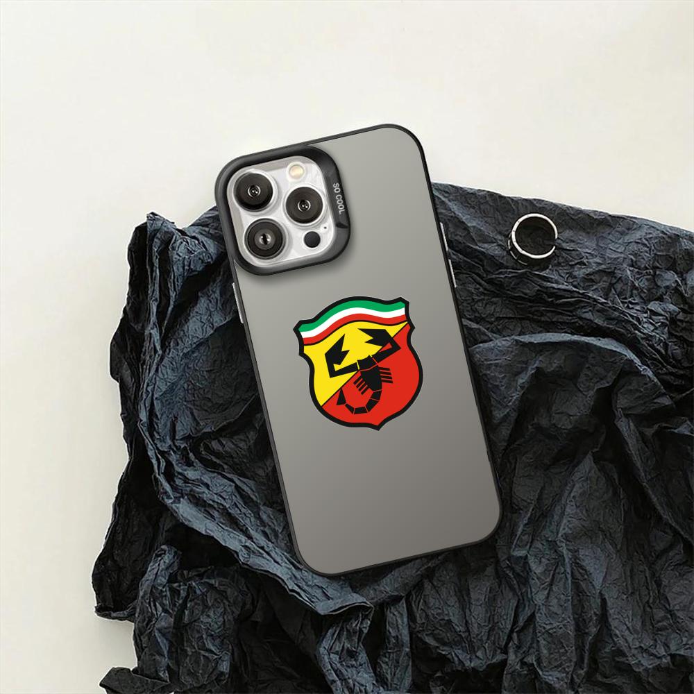 Custodia per telefono A-Abarth - Phone Cases 13 recensione e prezzo