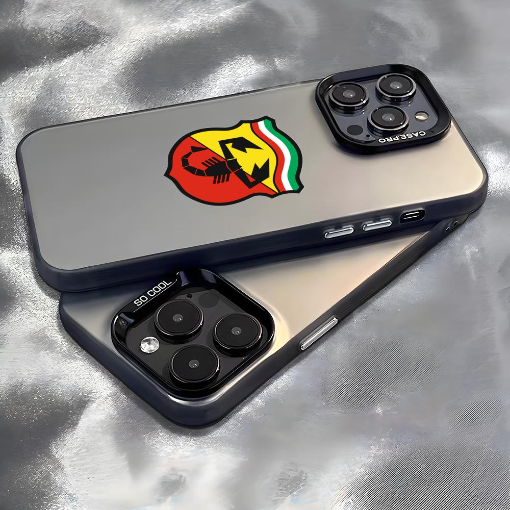 Custodia per telefono A-Abarth - Phone Cases 13 recensione e prezzo