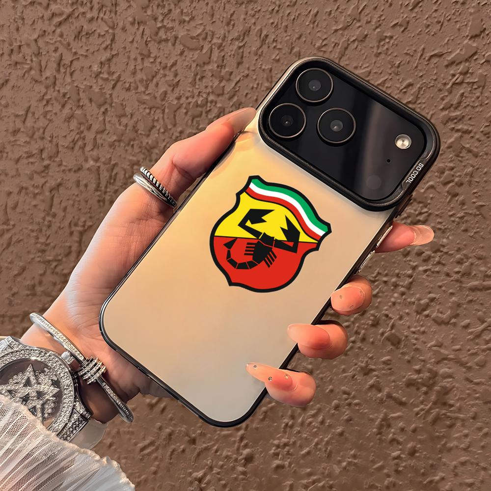Custodia per telefono A-Abarth - Phone Cases 13 recensione e prezzo