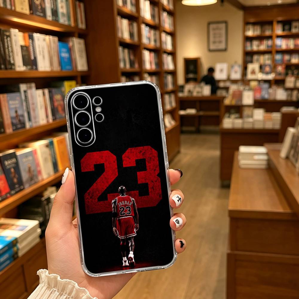 Cover Trasparente God M-Michae - Phone Cases Jordan recensione e prezzo