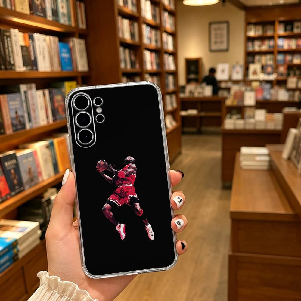 Cover Trasparente God M-Michae - Phone Cases Jordan recensione e prezzo