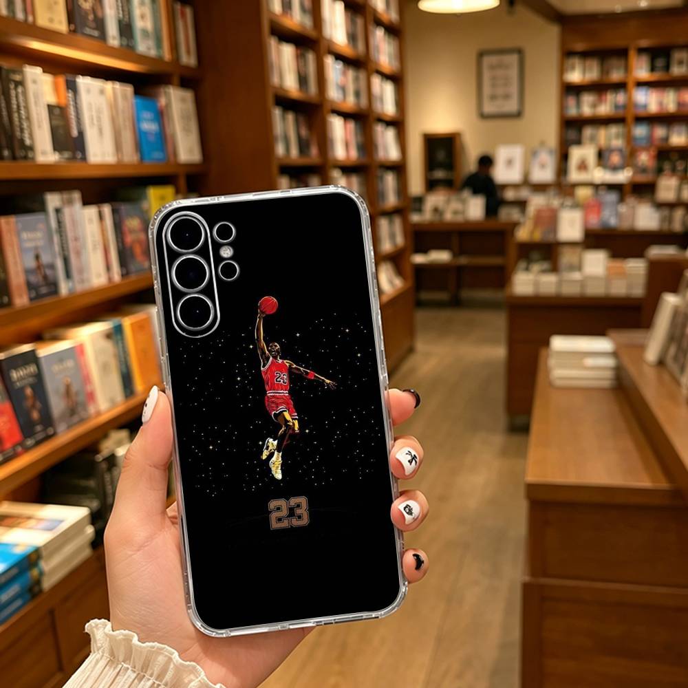 Cover Trasparente God M-Michae - Phone Cases Jordan recensione e prezzo