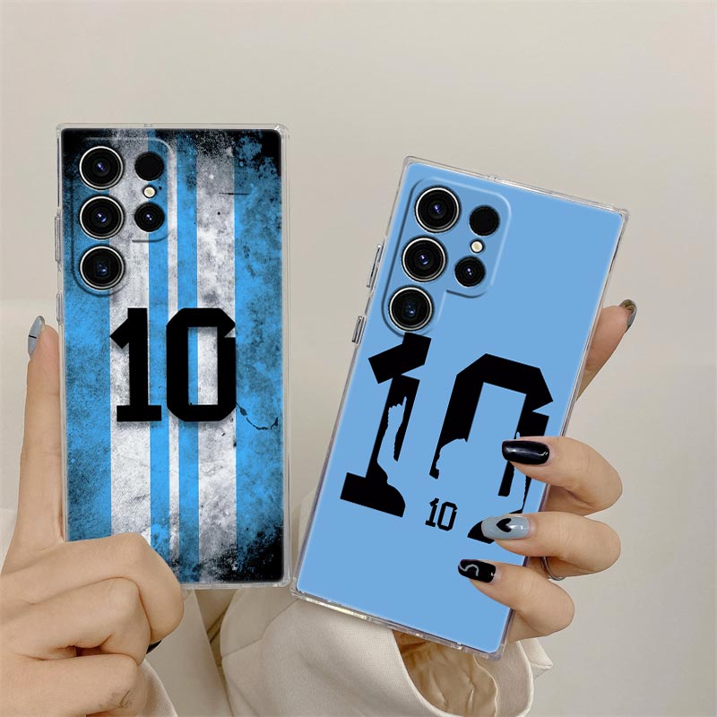 Cover Trasparente Cool con Num - Phone Cases Samsung S25 Fe recensione e prezzo
