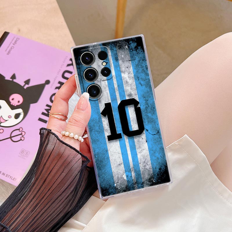Cover Trasparente Cool con Num - Phone Cases Samsung S25 Fe recensione e prezzo