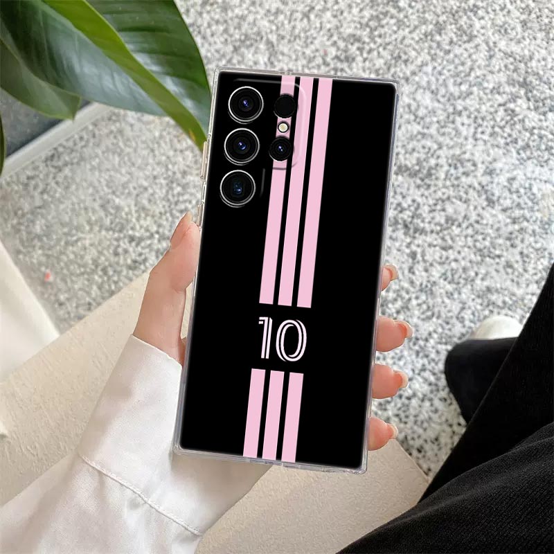 Cover Trasparente Cool con Num - Phone Cases Samsung S25 Fe recensione e prezzo