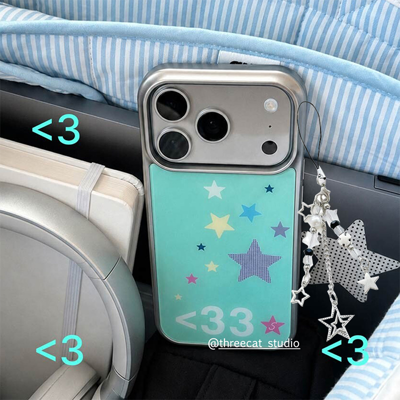 Cover per iPhone 17 Pro Max, A - Phone Cases Y2K recensione e prezzo