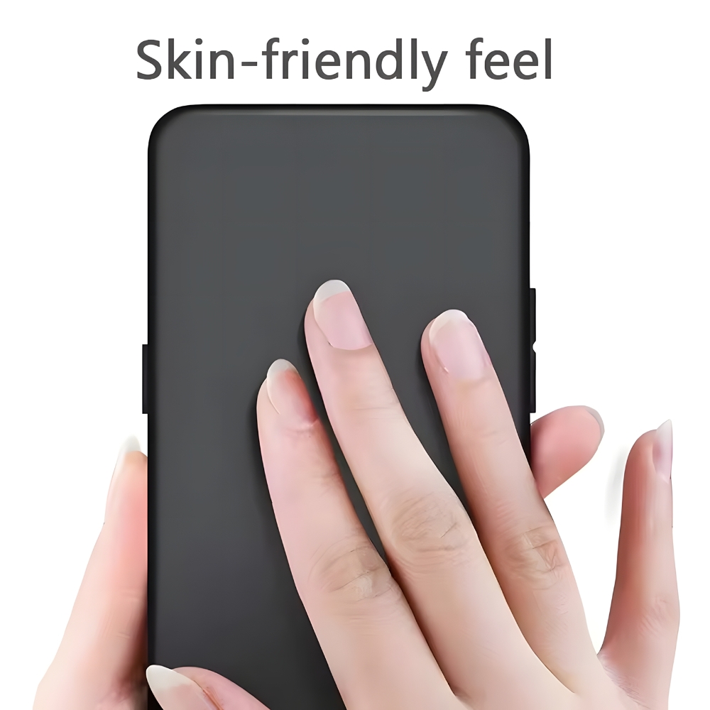 Cover antiurto nera morbida pe - Phone Cases 13 recensione e prezzo