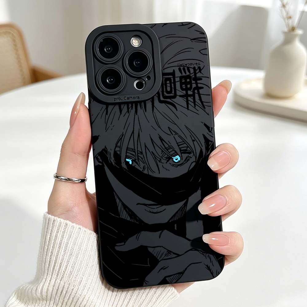 Cover in Silicone Anime Jujuts - Phone Cases Xs Max recensione e prezzo