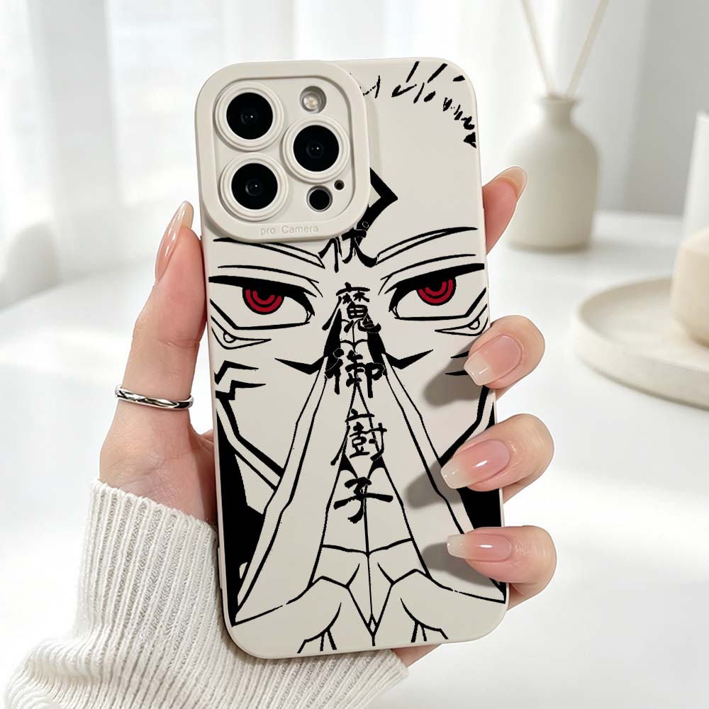 Cover in Silicone Anime Jujuts - Phone Cases Xs Max recensione e prezzo
