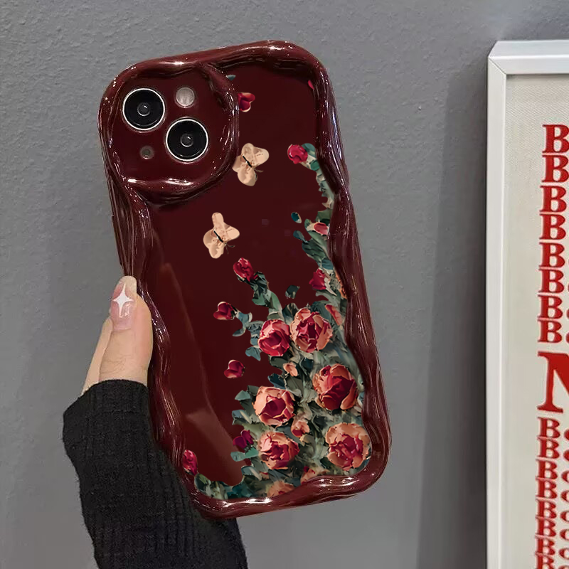 Custodia per telefono con moti - Phone Cases Drawing recensione e prezzo
