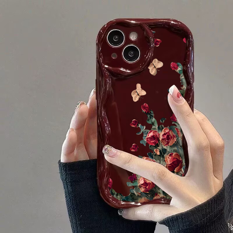 Custodia per telefono con moti - Phone Cases Drawing recensione e prezzo