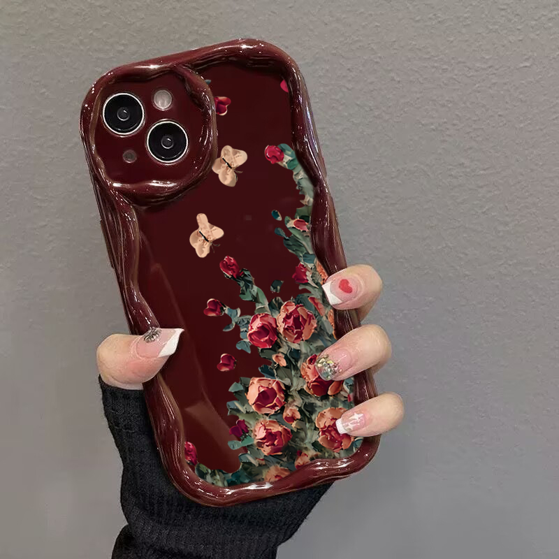 Custodia per telefono con moti - Phone Cases Drawing recensione e prezzo