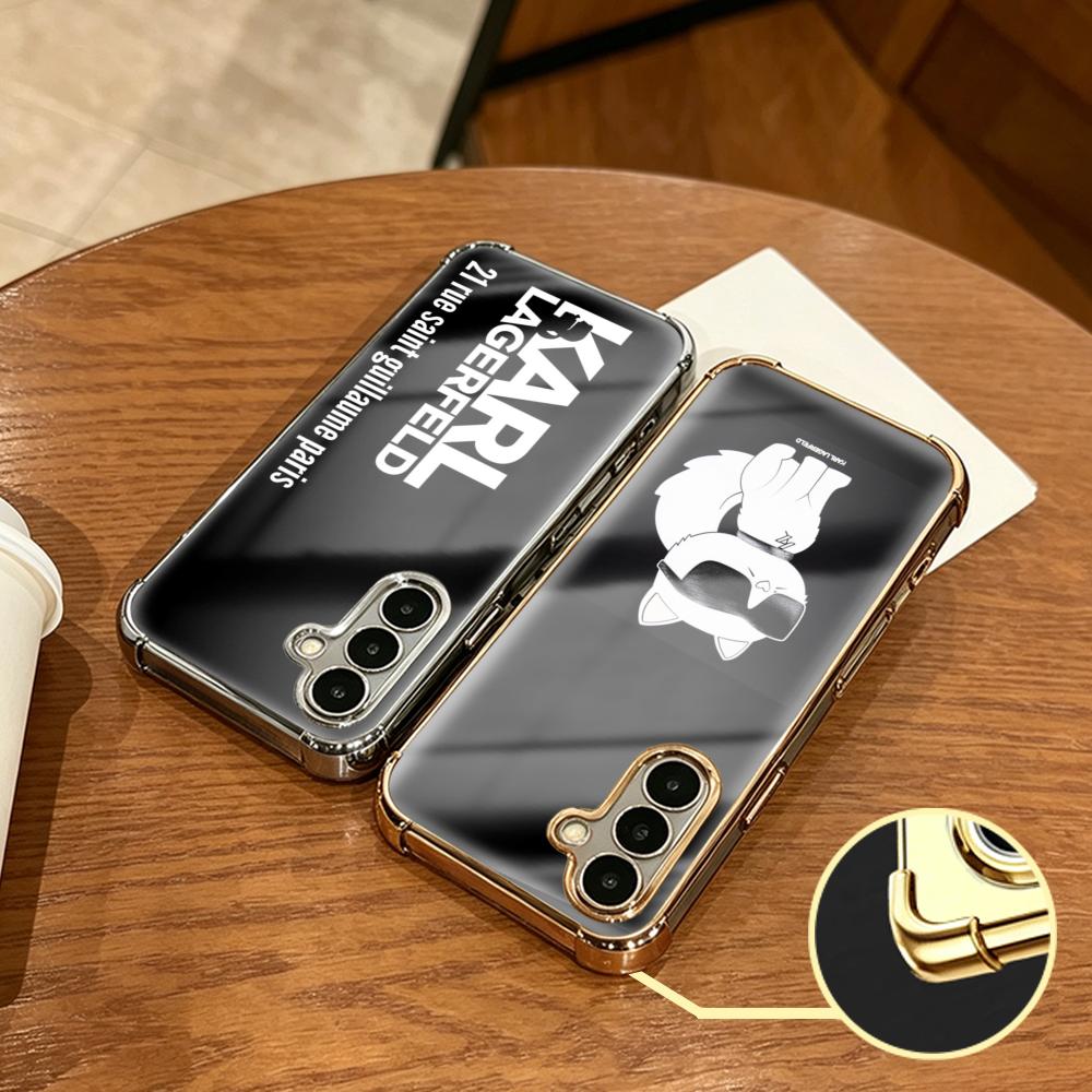 Cover per telefono Cat K-Karl  - Phone Cases Samsung S25 Fe recensione e prezzo