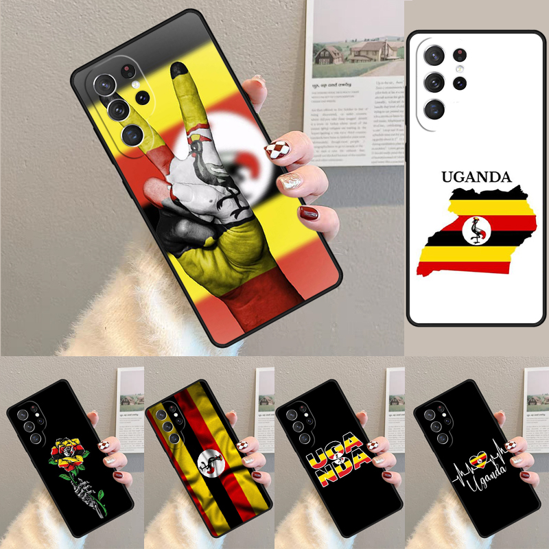 Cover antiurto in TPU con band - Phone Cases Uganda recensione e prezzo