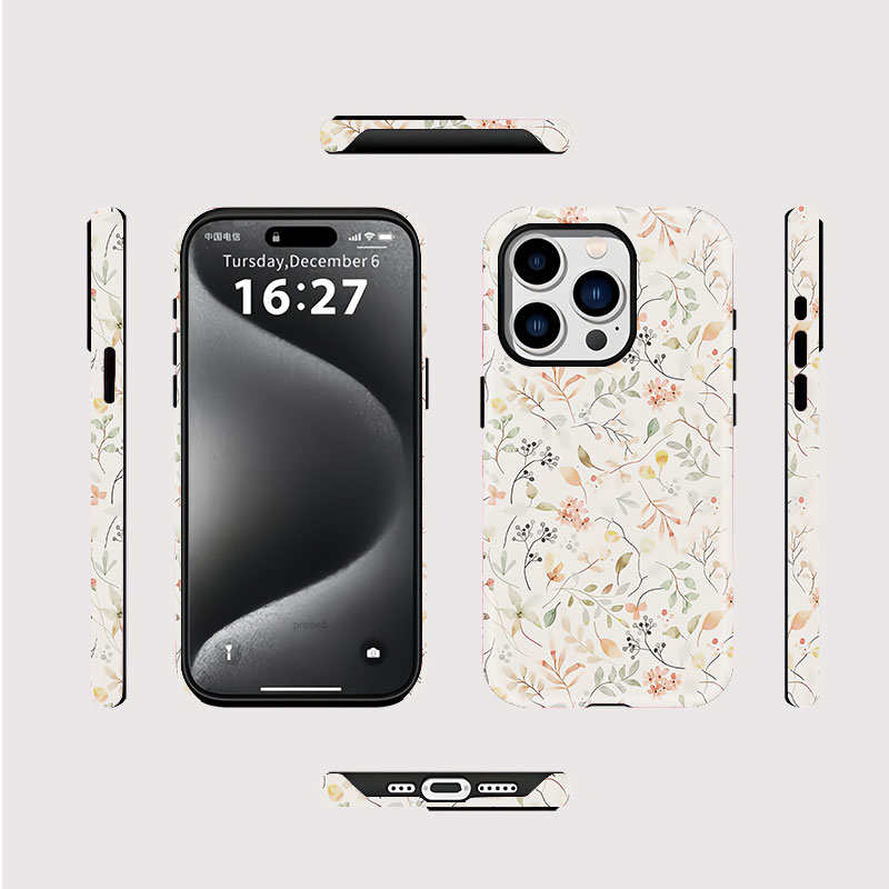 Cover Magnetica per Telefono c - Phone Cases Wildflower recensione e prezzo