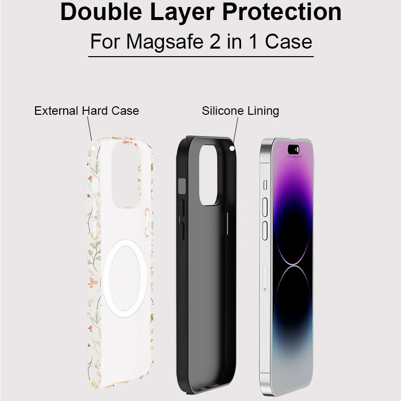 Cover Magnetica per Telefono c - Phone Cases Wildflower recensione e prezzo