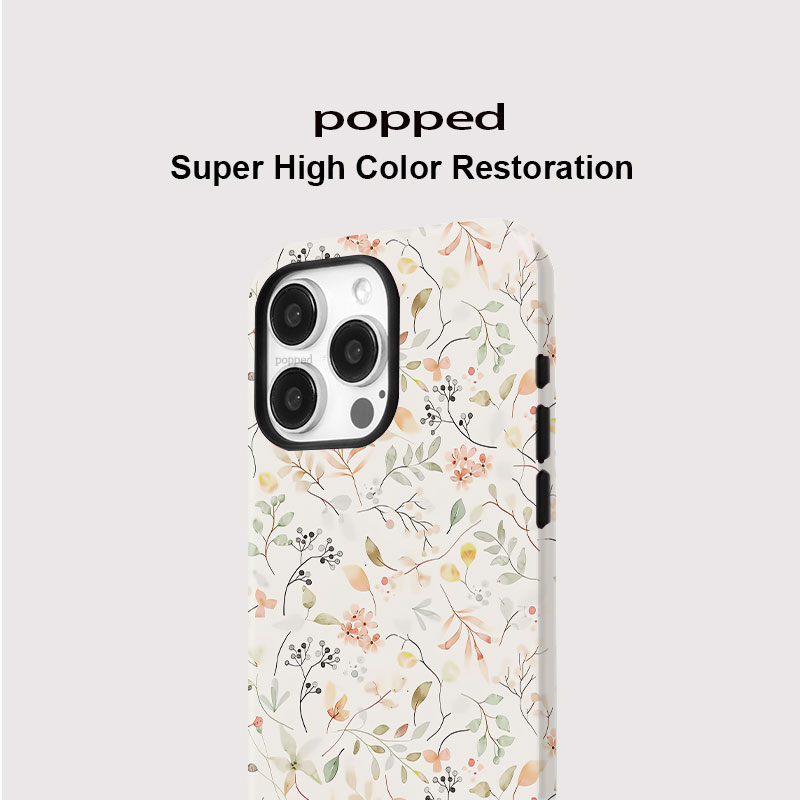 Cover Magnetica per Telefono c - Phone Cases Wildflower recensione e prezzo