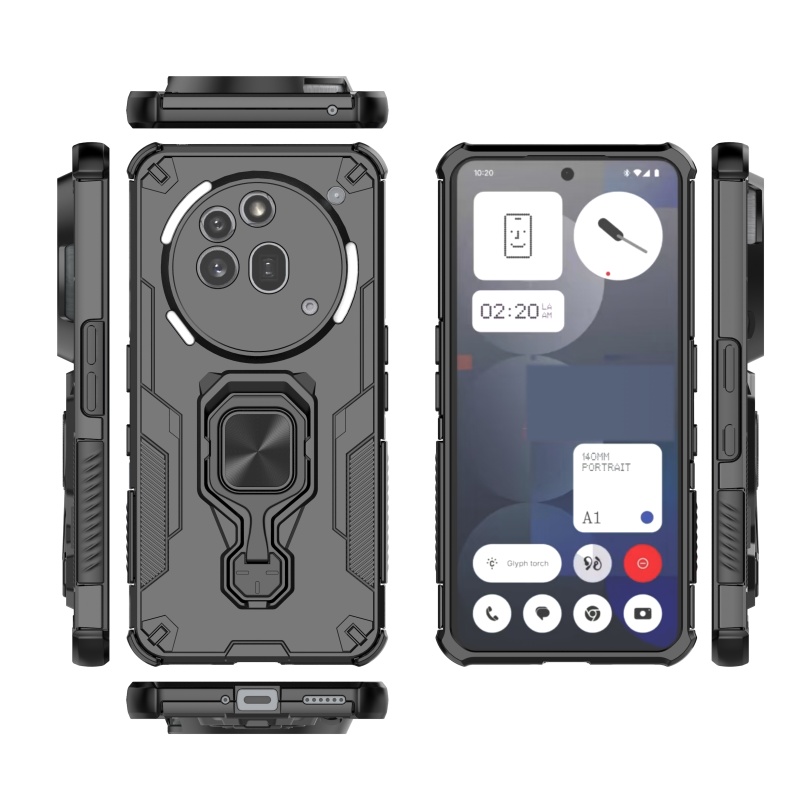 Per Niente Telefono 3A Pro Cus - Phone Cases Nothing 3A recensione e prezzo