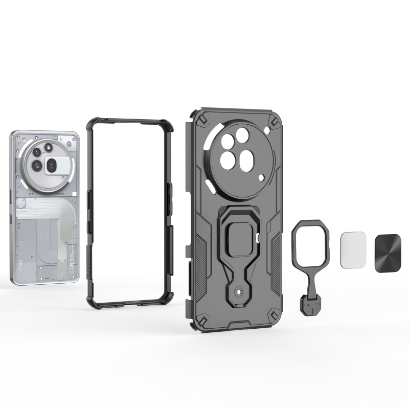 Per Cover Nothing Phone 3A Pro - Phone Cases Nothing 3A recensione e prezzo