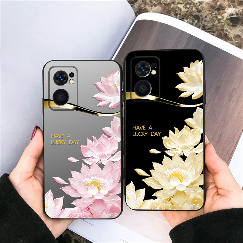 Sfumatura di loto giallo Per O - Phone Cases Oneplus recensione e prezzo