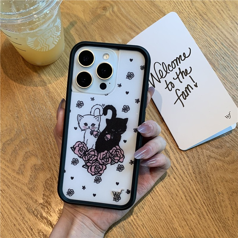 Cover antiurto Wildflower Cart - Phone Cases Wildflower recensione e prezzo