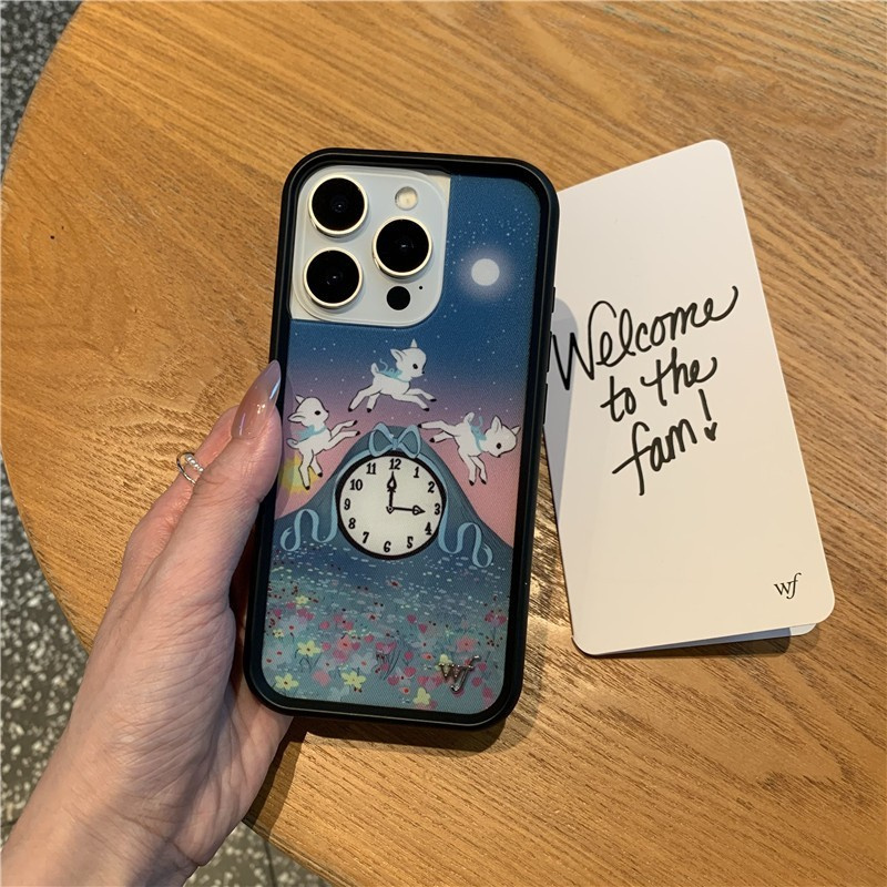 Cover antiurto Wildflower Cart - Phone Cases Wildflower recensione e prezzo