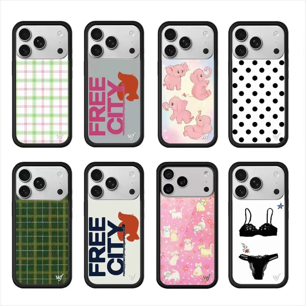 Custodia per telefono Wildflow - Phone Cases Wildflower recensione e prezzo