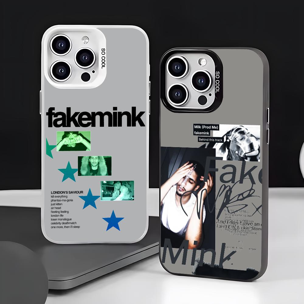 F-Fakemink Singer Cool Phone C - Phone Cases For Iphone 11 recensione e prezzo