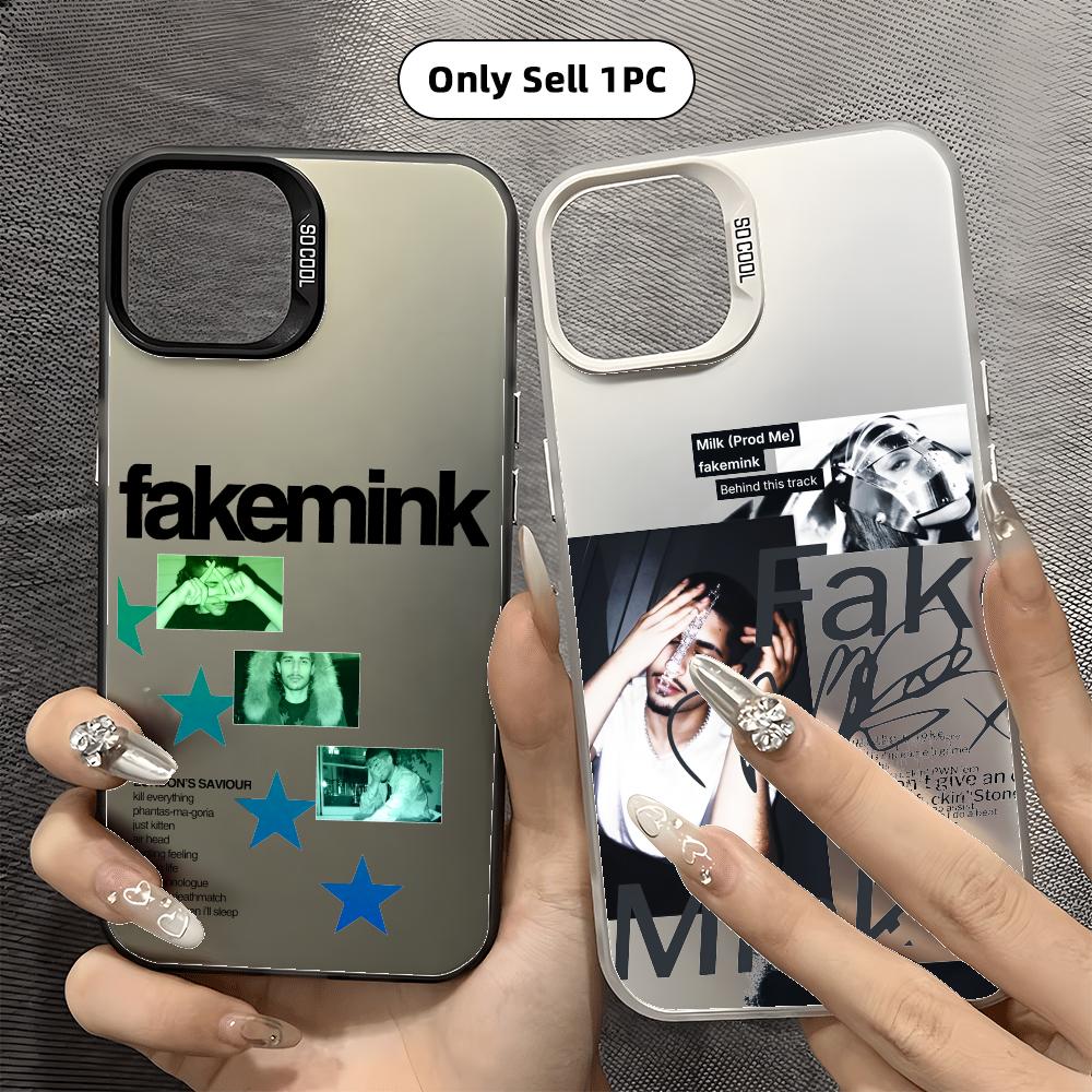F-Fakemink Singer Cool Phone C - Phone Cases For Iphone 11 recensione e prezzo