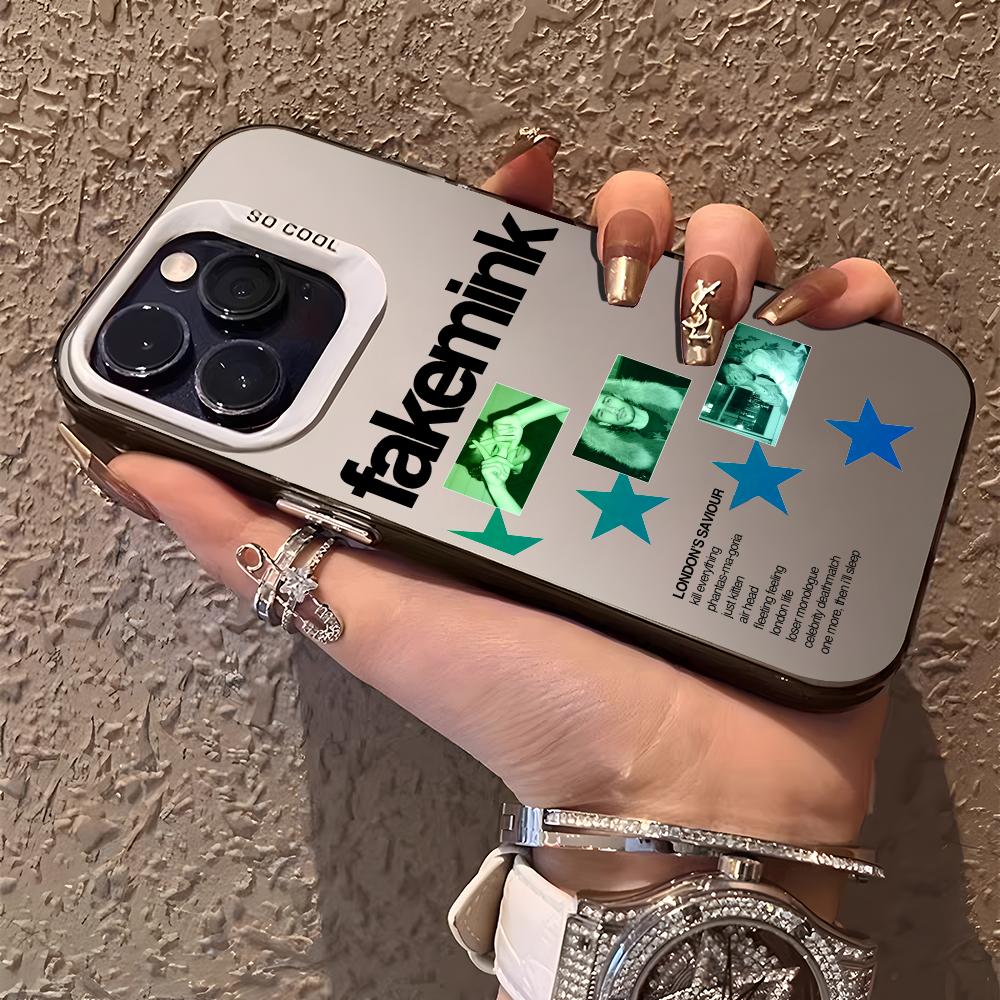 F-Fakemink Singer Cool Phone C - Phone Cases For Iphone 11 recensione e prezzo