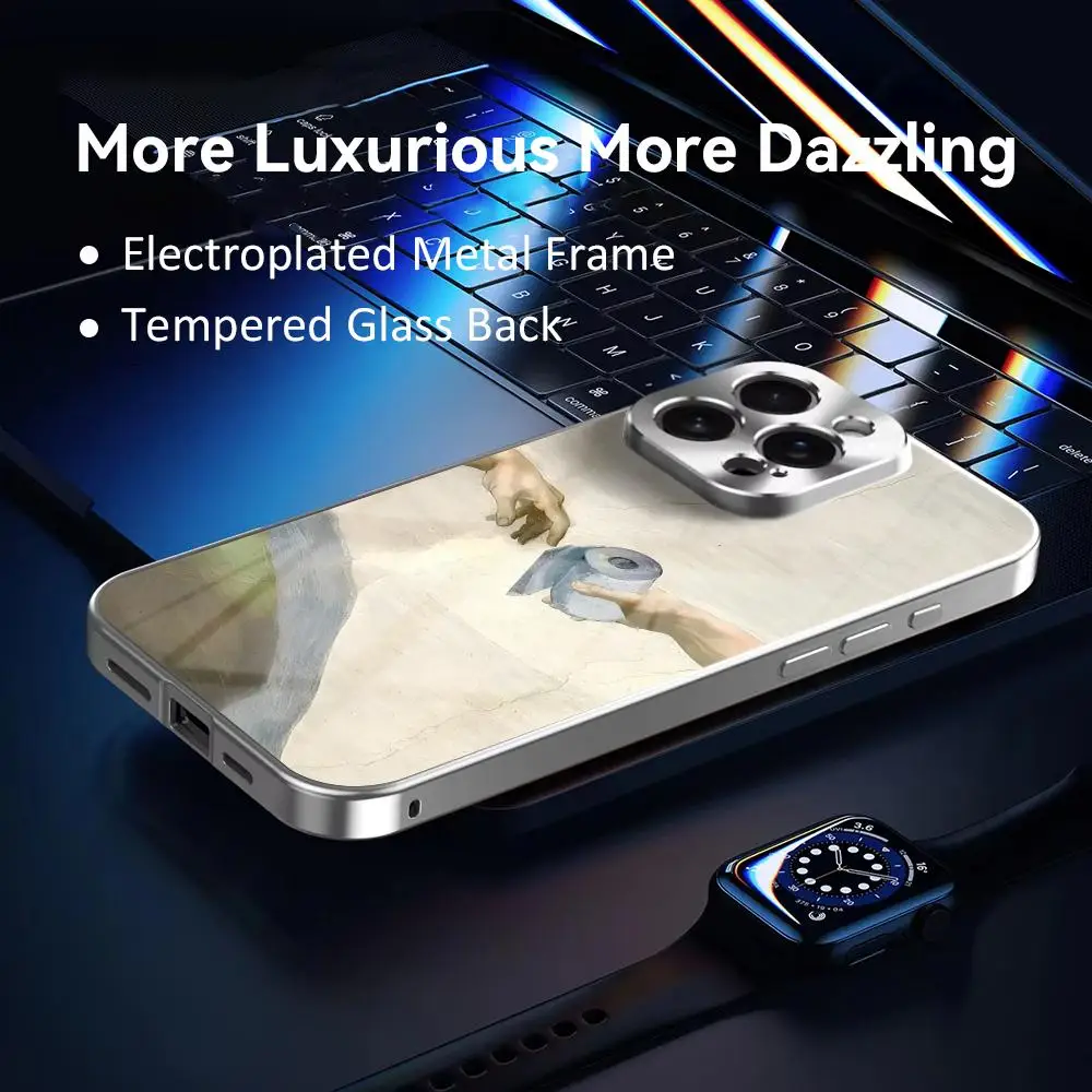 Cover per iPhone 17 16 15 14 1 - Phone Cases Metal recensione e prezzo