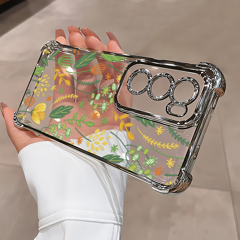 Custodia per telefono di lusso - Luxury Plating Case recensione e prezzo