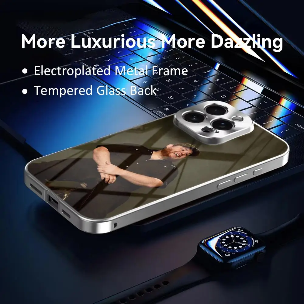 Custodia per telefono L-Luke C - Phone Cases Metal recensione e prezzo