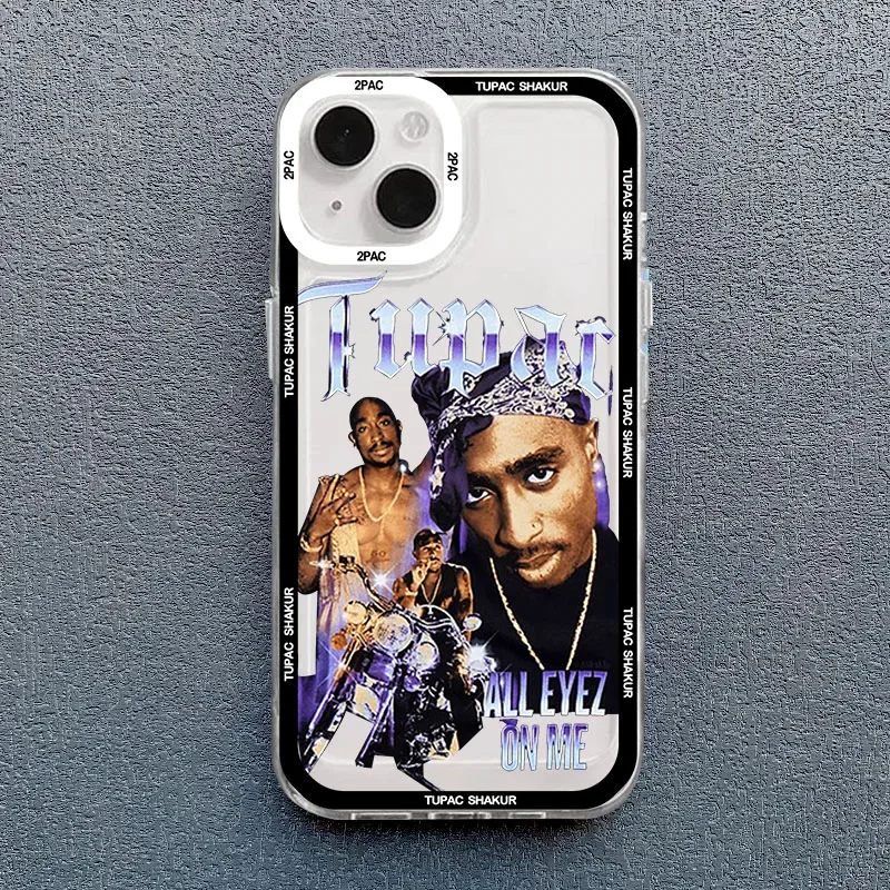 Rapper 2pac Cantante Tupac Cas - Phone Cases Jordan recensione e prezzo