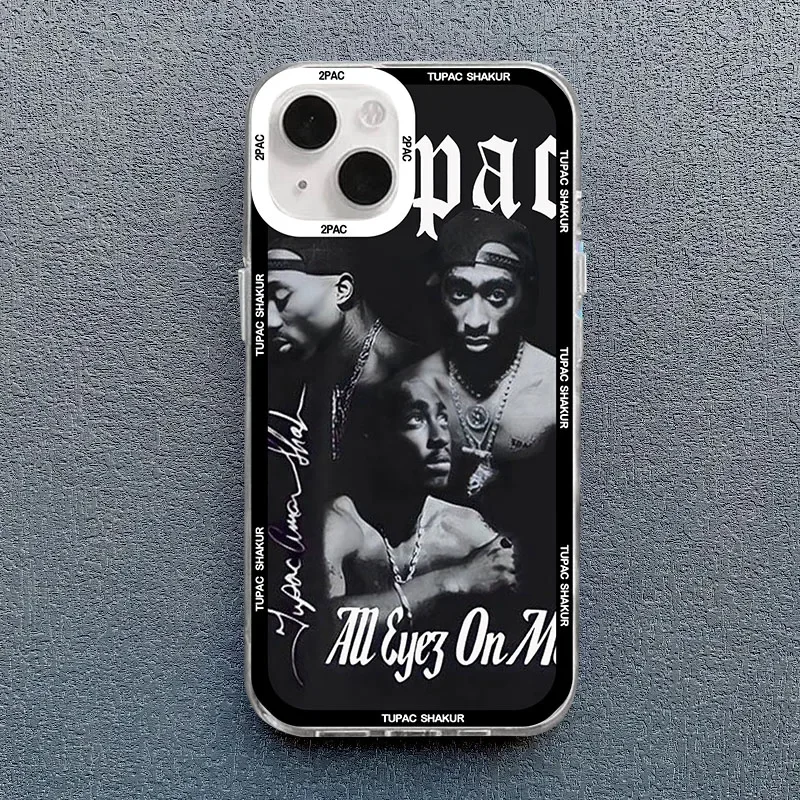 Rapper 2pac Cantante Tupac Cas - Phone Cases Jordan recensione e prezzo